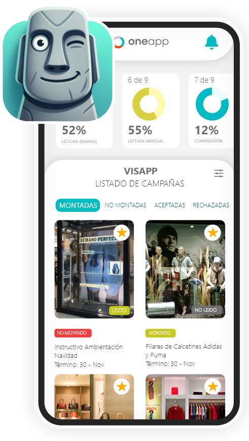 moAI: Inteligencia Artificial para gestión de sucursales con OneApp
