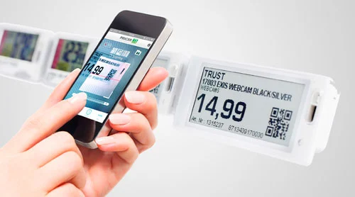 Control de precios y etiquetas en tiempo real